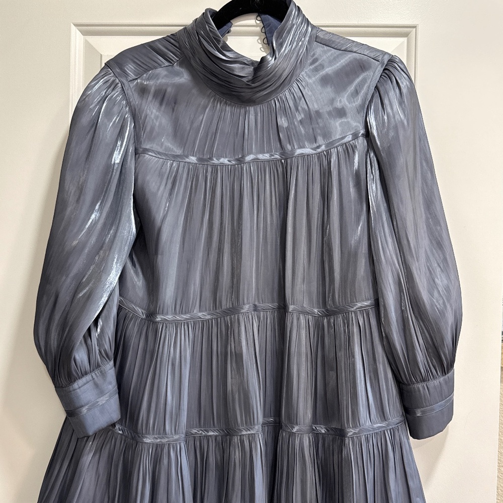 Cinq a Sept Riva dress tiered